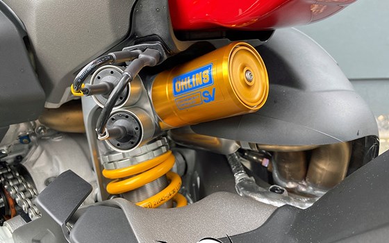Neufahrzeug Ducati Streetfighter V4 S - Bild 15