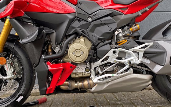 Neufahrzeug Ducati Streetfighter V4 S - Bild 3