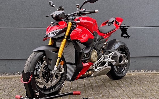 Neufahrzeug Ducati Streetfighter V4 S - Bild 5