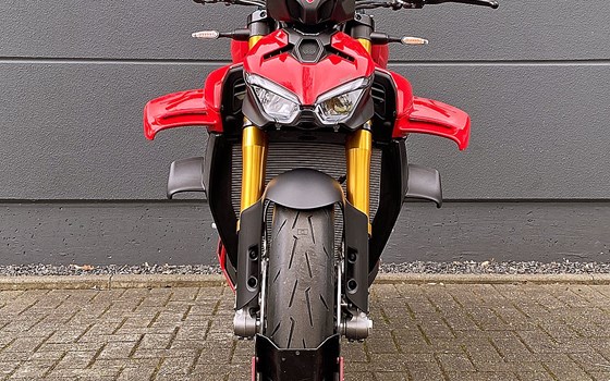 Neufahrzeug Ducati Streetfighter V4 S - Bild 7