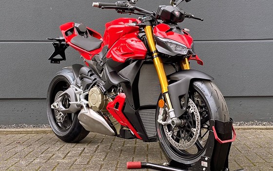 Neufahrzeug Ducati Streetfighter V4 S - Bild 9