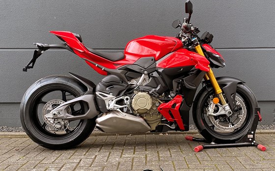 Neufahrzeug Ducati Streetfighter V4 S - Bild 1