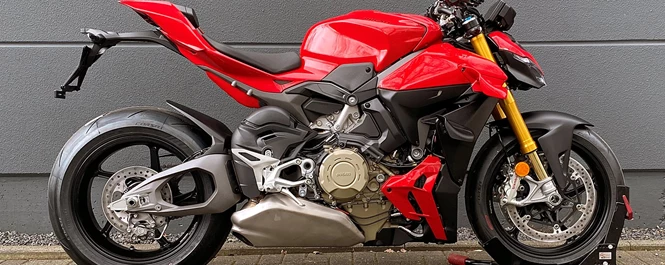 Ducati Streetfighter V4 S<br />