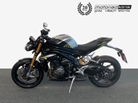 Neumotorrad Triumph Speed Triple 1200 RS Teilzahlung € 249.- AKTION