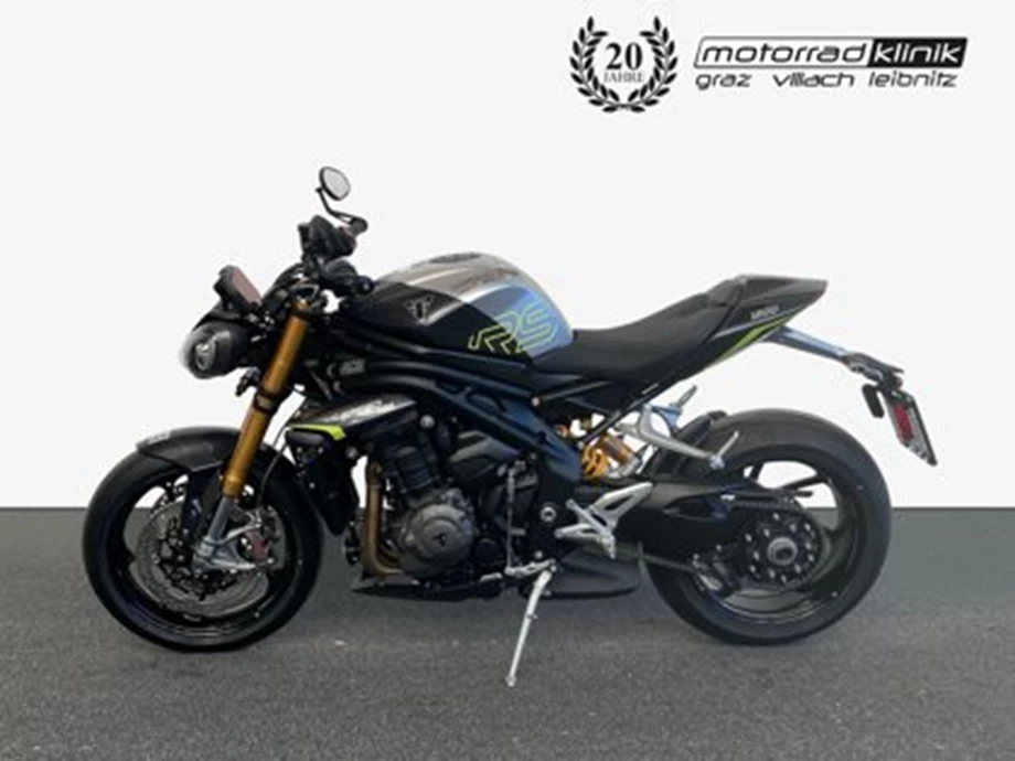 Angebot Triumph Speed Triple 1200 RS Bild 1: Angebot Triumph Speed Triple 1200 RS