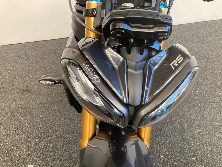 Angebot Triumph Speed Triple 1200 RS Bild 10: Angebot Triumph Speed Triple 1200 RS