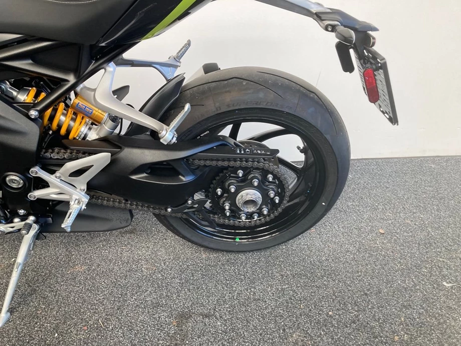 Angebot Triumph Speed Triple 1200 RS Bild 15: Angebot Triumph Speed Triple 1200 RS