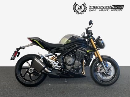 Gebrauchtmotorrad Triumph Speed Triple 1200 RS - Bild 2 Gebrauchtmotorrad Triumph Speed Triple 1200 RS - Bild 2