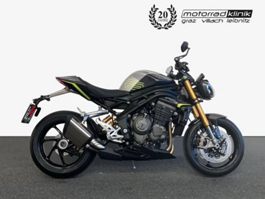 Angebot Triumph Speed Triple 1200 RS Bild 2: Angebot Triumph Speed Triple 1200 RS