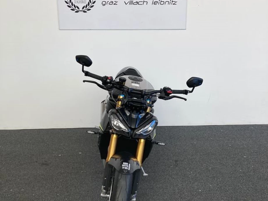 Angebot Triumph Speed Triple 1200 RS Bild 4: Angebot Triumph Speed Triple 1200 RS