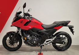 Neumotorrad Honda NC750X