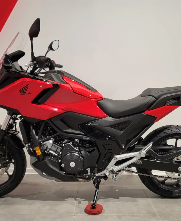 Honda NC750X<br />Modell 2025