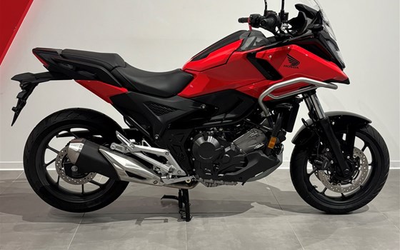 Gebrauchtmotorrad Honda NC750X - Bild 1