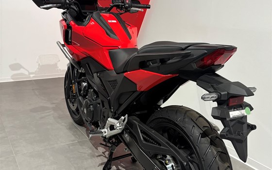 Gebrauchtmotorrad Honda NC750X - Bild 18