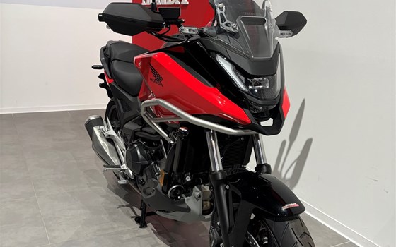 Gebrauchtmotorrad Honda NC750X - Bild 2