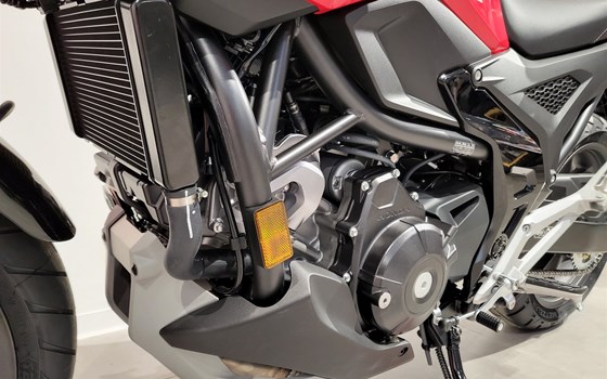 Gebrauchtmotorrad Honda NC750X - Bild 5