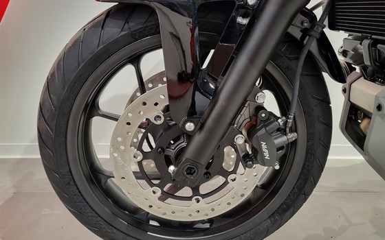 Gebrauchtmotorrad Honda NC750X - Bild 6