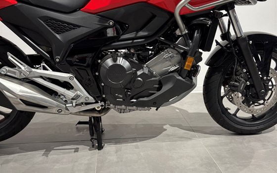 Gebrauchtmotorrad Honda NC750X - Bild 8