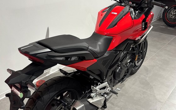 Gebrauchtmotorrad Honda NC750X - Bild 9