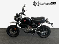 Neumotorrad Honda Monkey 125 Teilzahlung € 49.- Garantie