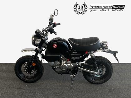 Neufahrzeug Honda Monkey 125 - Bild 1 Neufahrzeug Honda Monkey 125 - Bild 1
