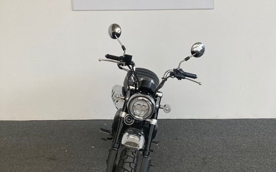 Neufahrzeug Honda Monkey 125 - Bild 4 Neufahrzeug Honda Monkey 125 - Bild 4