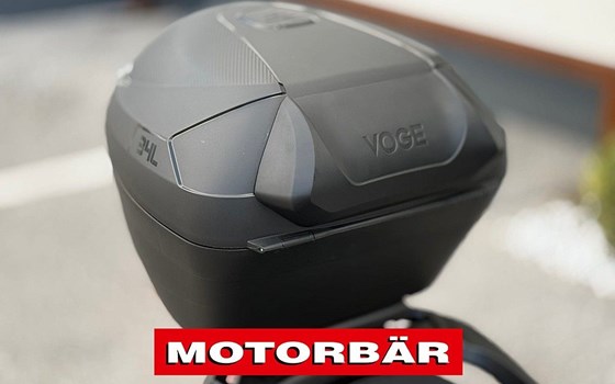 Neufahrzeug Voge SR16 125 ABS TCS - Bild 8