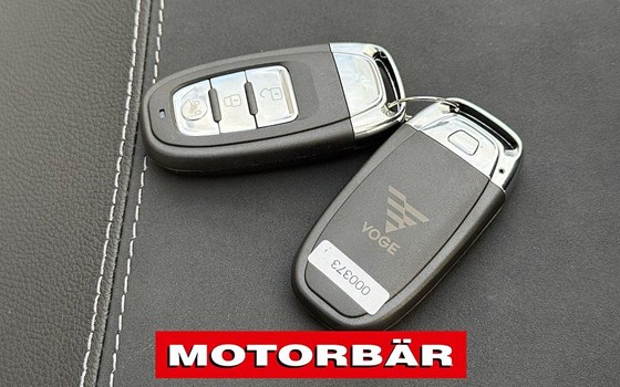 Neufahrzeug Voge SR16 125 ABS TCS - Bild 8 Neufahrzeug Voge SR16 125 ABS TCS - Bild 8