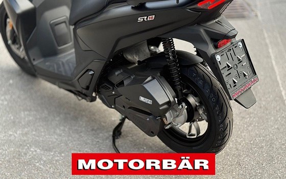 Neufahrzeug Voge SR16 125 ABS TCS - Bild 9