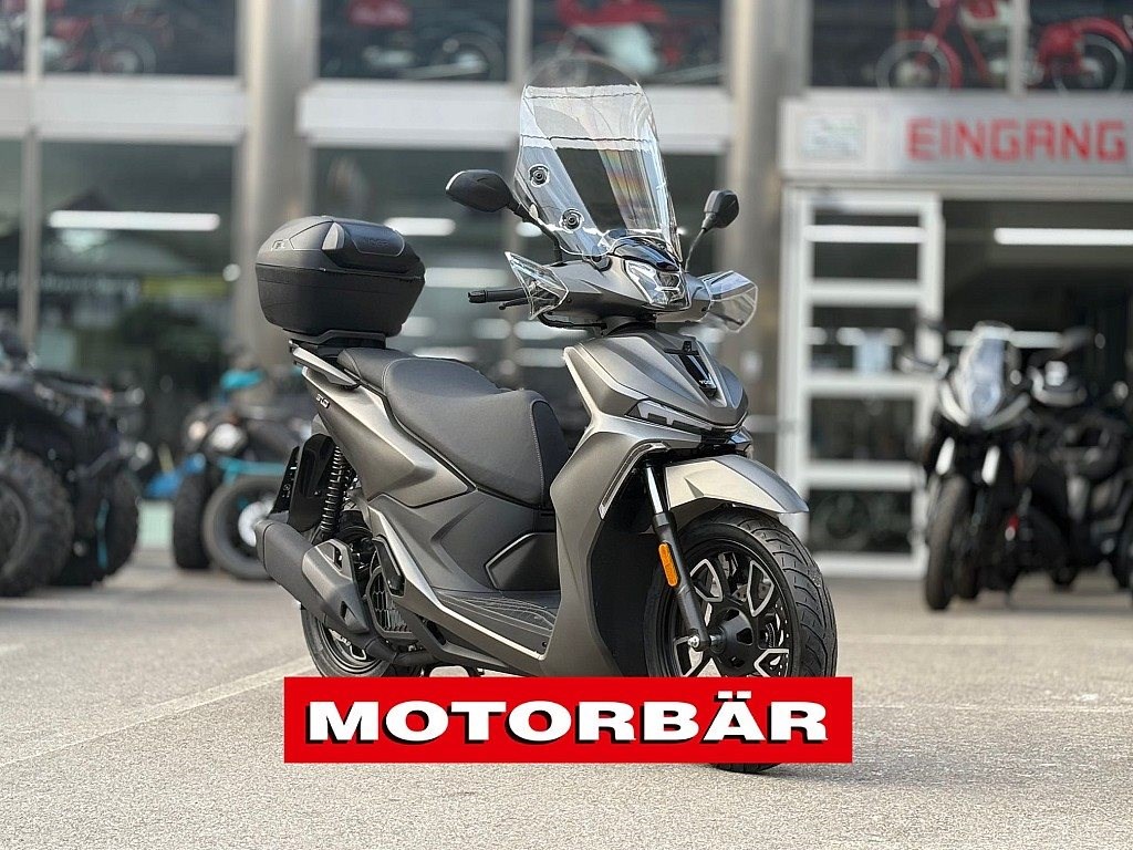 Motorrad
