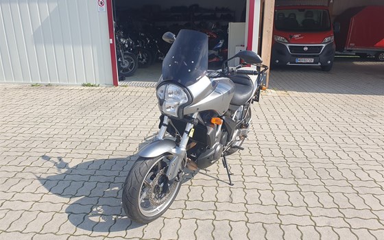 Gebrauchtmotorrad Kawasaki Versys 650 - Bild 2 Gebrauchtmotorrad Kawasaki Versys 650 - Bild 2