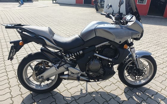 Gebrauchtmotorrad Kawasaki Versys 650 - Bild 3 Gebrauchtmotorrad Kawasaki Versys 650 - Bild 3
