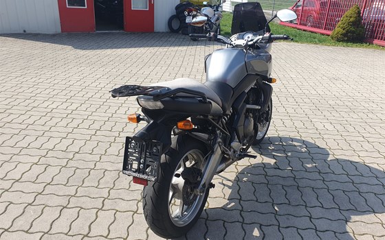 Gebrauchtmotorrad Kawasaki Versys 650 - Bild 4 Gebrauchtmotorrad Kawasaki Versys 650 - Bild 4