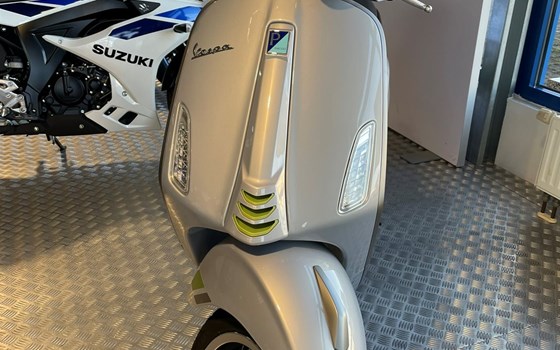Neufahrzeug Vespa Primavera Tech 50 - Bild 11