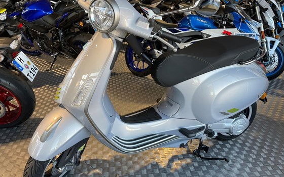 Neufahrzeug Vespa Primavera Tech 50 - Bild 1