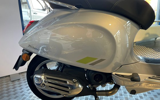 Neufahrzeug Vespa Primavera Tech 50 - Bild 6