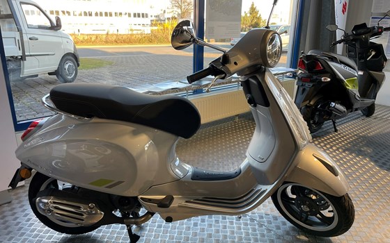 Neufahrzeug Vespa Primavera Tech 50 - Bild 2