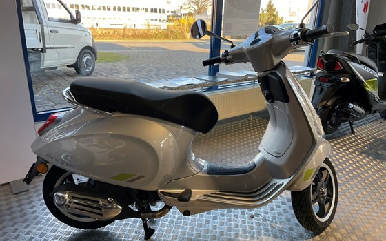 Neufahrzeug Vespa Primavera Tech 50 - Bild 8