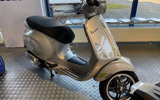 Neufahrzeug Vespa Primavera Tech 50 - Bild 9