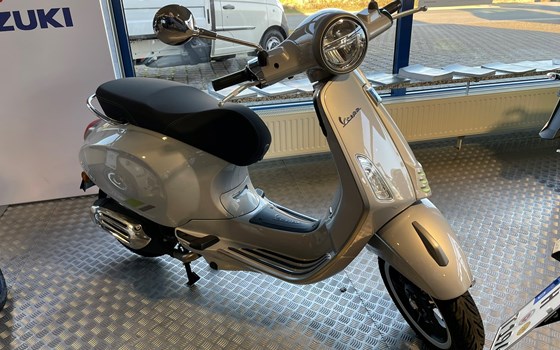 Neufahrzeug Vespa Primavera Tech 50 - Bild 10
