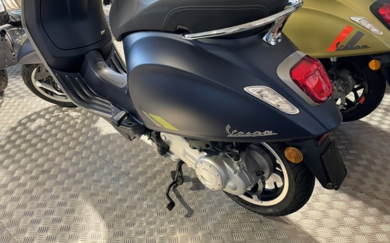 Neufahrzeug Vespa Primavera Tech 50 - Bild 3