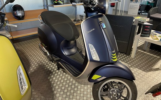 Neufahrzeug Vespa Primavera Tech 50 - Bild 1