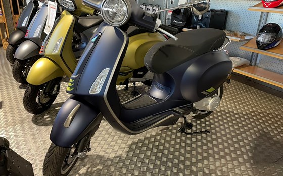 Neufahrzeug Vespa Primavera Tech 50 - Bild 6
