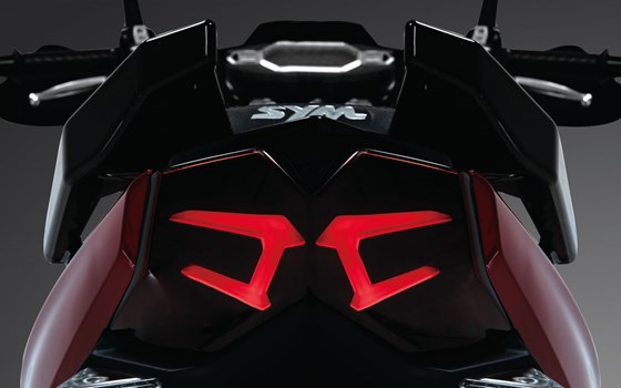 Neufahrzeug Sym Jet 4 RX 50i - Bild 3