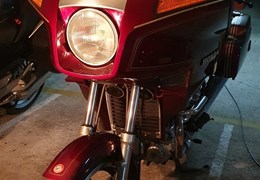 Occasion Honda GL 500 Silverwing