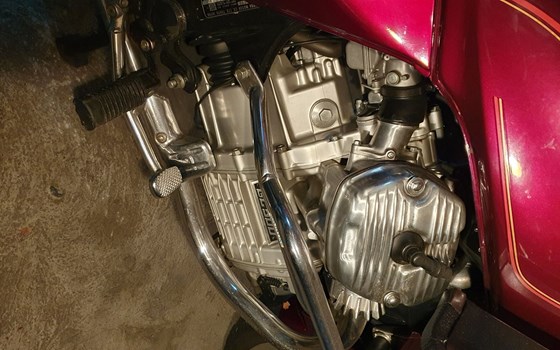 Offerta Honda GL 500 Silverwing - Immagine 4