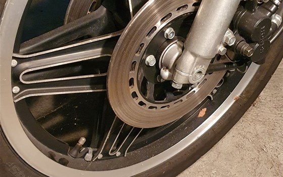 Offerta Honda GL 500 Silverwing - Immagine 7