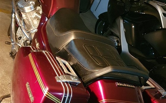 Offerta Honda GL 500 Silverwing - Immagine 8