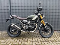 Neumotorrad Triumph Scrambler 400 X 