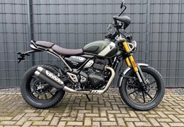 Neumotorrad Triumph Scrambler 400 X